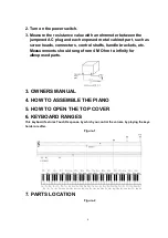 Preview for 6 page of Technics SX-PR1000 Service Manual