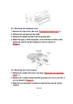 Preview for 8 page of Technics SX-PR1000 Service Manual