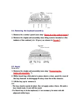 Preview for 9 page of Technics SX-PR1000 Service Manual