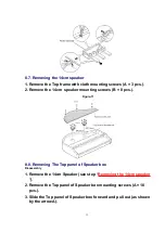 Preview for 11 page of Technics SX-PR1000 Service Manual