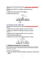 Preview for 15 page of Technics SX-PR1000 Service Manual