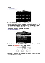 Preview for 21 page of Technics SX-PR1000 Service Manual