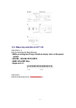 Preview for 27 page of Technics SX-PR1000 Service Manual