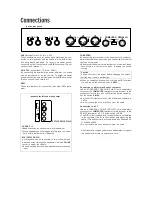 Preview for 85 page of Technics SX-PR1000 Service Manual