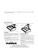 Preview for 90 page of Technics SX-PR1000 Service Manual