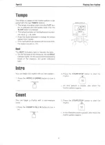 Preview for 12 page of Technics SX-PR250 User Manual