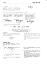 Preview for 15 page of Technics SX-PR250 User Manual