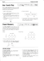 Preview for 17 page of Technics SX-PR250 User Manual