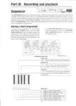 Preview for 18 page of Technics SX-PR250 User Manual