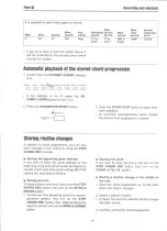 Preview for 20 page of Technics SX-PR250 User Manual