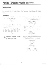 Preview for 27 page of Technics SX-PR250 User Manual