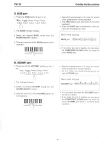 Preview for 30 page of Technics SX-PR250 User Manual