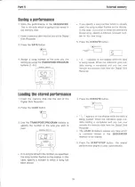 Preview for 34 page of Technics SX-PR250 User Manual