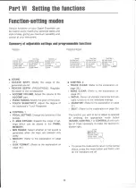 Preview for 37 page of Technics SX-PR250 User Manual