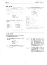 Preview for 40 page of Technics SX-PR250 User Manual