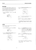 Preview for 41 page of Technics SX-PR250 User Manual