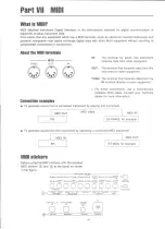 Preview for 42 page of Technics SX-PR250 User Manual