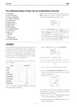 Preview for 43 page of Technics SX-PR250 User Manual