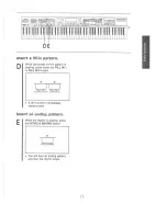 Предварительный просмотр 14 страницы Technics SX-PR305 K Manual