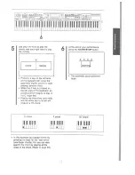 Предварительный просмотр 16 страницы Technics SX-PR305 K Manual