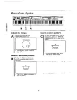 Preview for 14 page of Technics SX-PR305/K User Manual