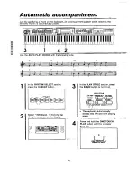 Preview for 16 page of Technics SX-PR305/K User Manual