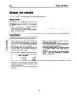 Preview for 26 page of Technics SX-PR305/K User Manual