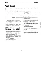 Preview for 57 page of Technics SX-PR305/K User Manual