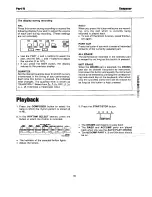 Preview for 65 page of Technics SX-PR305/K User Manual