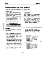 Preview for 66 page of Technics SX-PR305/K User Manual