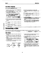 Preview for 70 page of Technics SX-PR305/K User Manual