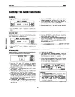 Preview for 84 page of Technics SX-PR305/K User Manual