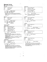 Preview for 113 page of Technics SX-PR305/K User Manual