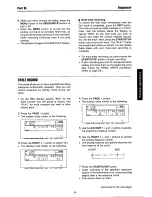 Preview for 57 page of Technics SX-PR500M Owner'S Manual