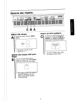 Preview for 15 page of Technics sx-PR51 Owner'S Manual