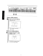 Preview for 16 page of Technics sx-PR51 Owner'S Manual