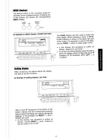 Preview for 23 page of Technics sx-PR51 Owner'S Manual