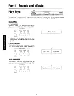 Preview for 26 page of Technics sx-PR51 Owner'S Manual