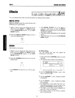 Preview for 32 page of Technics sx-PR51 Owner'S Manual