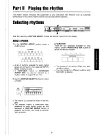 Preview for 37 page of Technics sx-PR51 Owner'S Manual