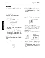 Preview for 38 page of Technics sx-PR51 Owner'S Manual