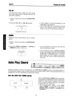 Preview for 40 page of Technics sx-PR51 Owner'S Manual