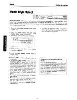 Preview for 46 page of Technics sx-PR51 Owner'S Manual