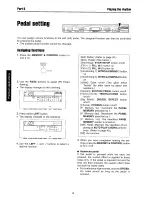 Preview for 50 page of Technics sx-PR51 Owner'S Manual