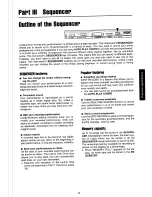 Preview for 51 page of Technics sx-PR51 Owner'S Manual