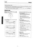 Preview for 52 page of Technics sx-PR51 Owner'S Manual