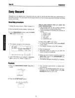 Preview for 54 page of Technics sx-PR51 Owner'S Manual