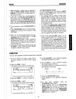 Preview for 59 page of Technics sx-PR51 Owner'S Manual