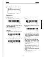 Preview for 61 page of Technics sx-PR51 Owner'S Manual