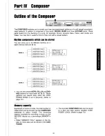 Preview for 69 page of Technics sx-PR51 Owner'S Manual